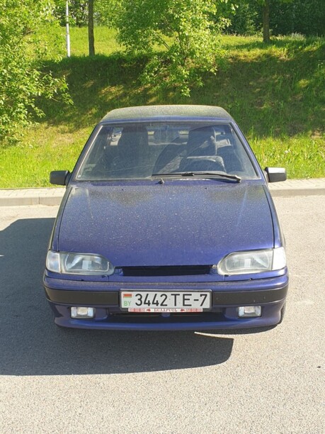 Lada (ВАЗ) 2115, 2001 г.