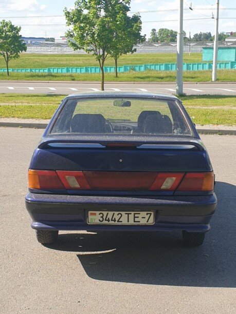 Lada (ВАЗ) 2115, 2001 г.