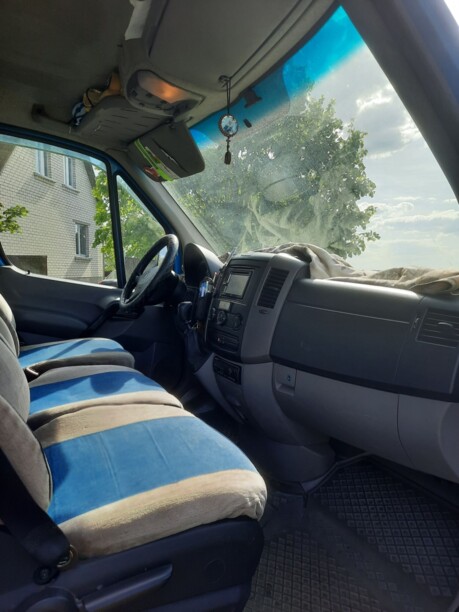 Mercedes-Benz Sprinter 315, 2008 г.
