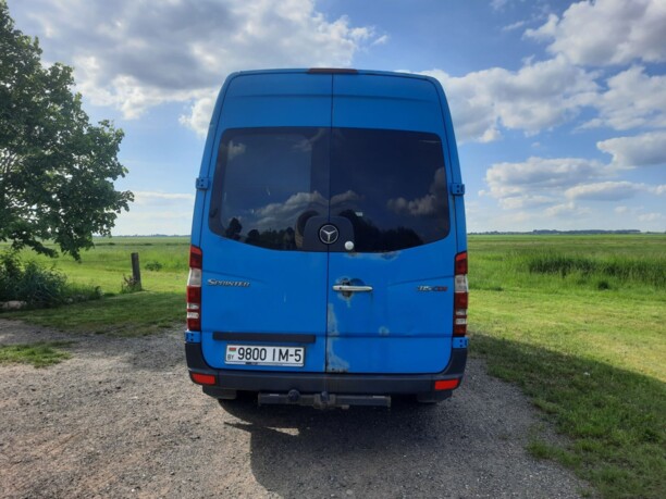 Mercedes-Benz Sprinter 315, 2008 г.