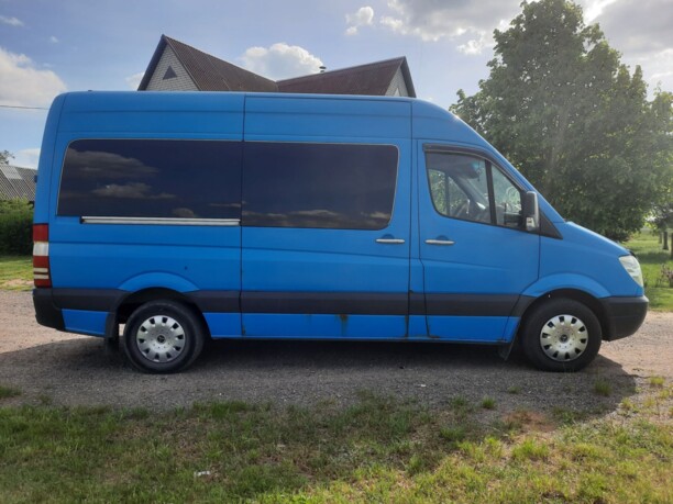 Mercedes-Benz Sprinter 315, 2008 г.