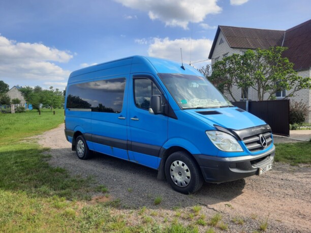 Mercedes-Benz Sprinter 315, 2008 г.