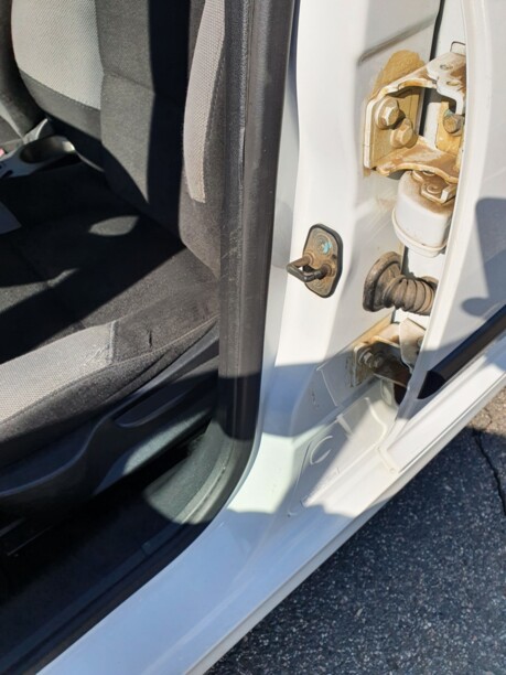 Peugeot 207 I, 2006 г.