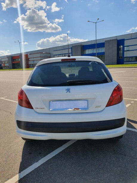 Peugeot 207 I, 2006 г.