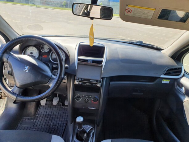 Peugeot 207 I, 2006 г.
