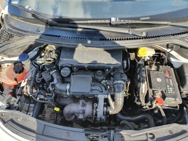 Peugeot 207 I, 2006 г.