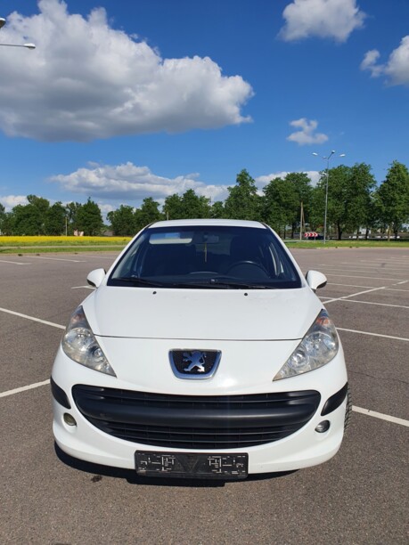 Peugeot 207 I, 2006 г.