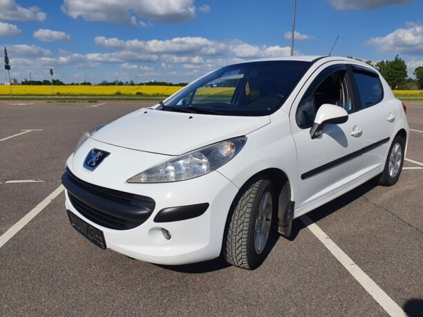 Peugeot 207 I, 2006 г.