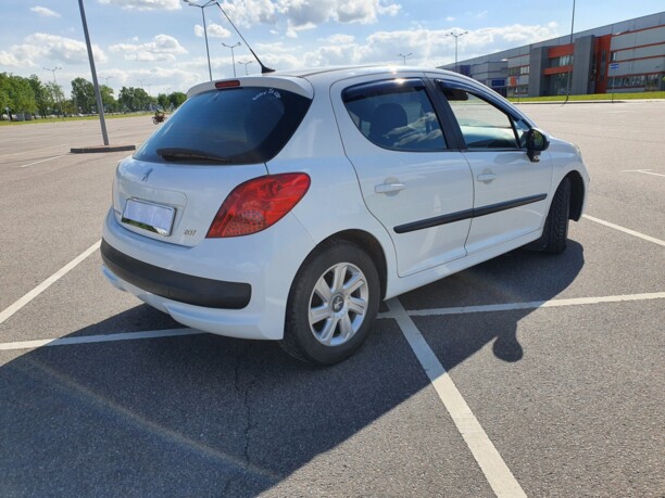Peugeot 207 I, 2006 г.