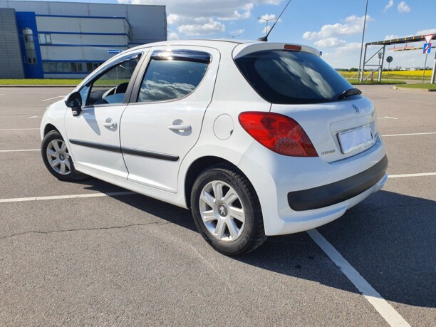 Peugeot 207 I, 2006 г.