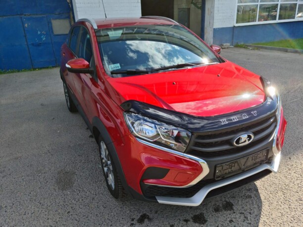 Lada (ВАЗ) XRAY, 2020 г.