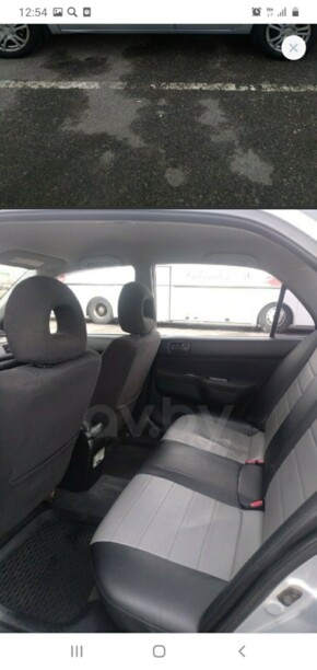 Mitsubishi Lancer IX · Рестайлинг, 2006 г.