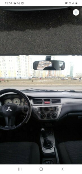 Mitsubishi Lancer IX · Рестайлинг, 2006 г.