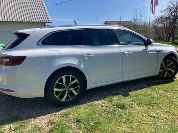 Renault Talisman, 2016 г.
