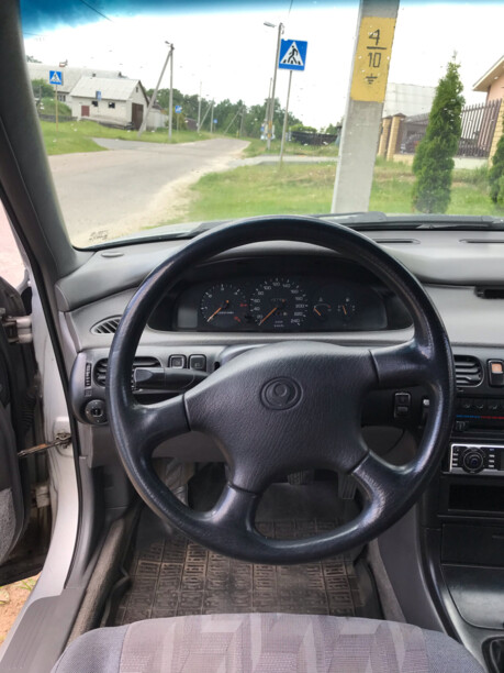 Mazda 626 GE, 1995 г.