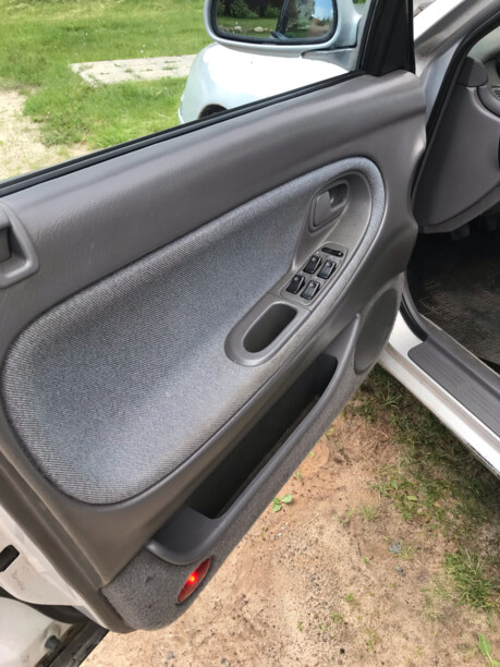 Mazda 626 GE, 1995 г.