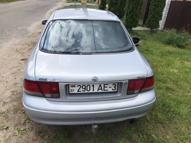 Mazda 626 GE, 1995 г.