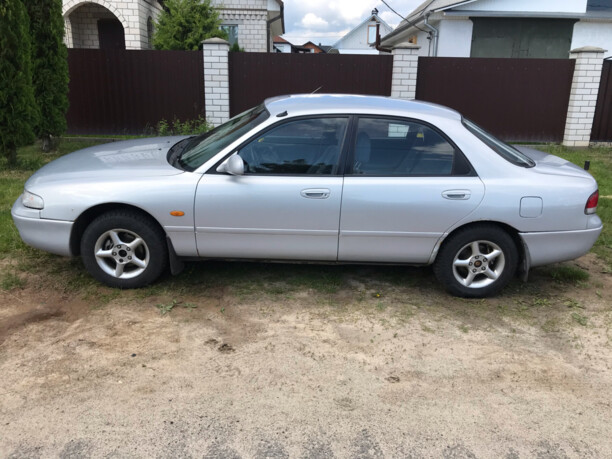Mazda 626 GE, 1995 г.