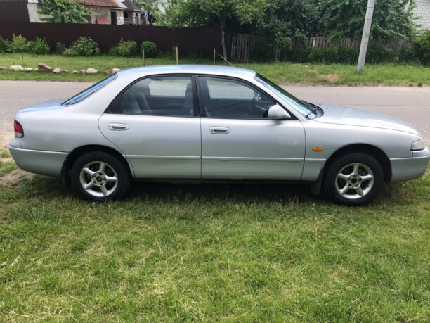 Mazda 626 GE, 1995 г.