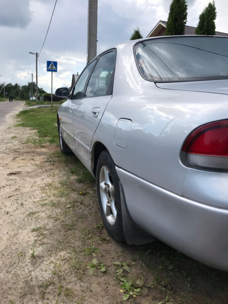 Mazda 626 GE, 1995 г.