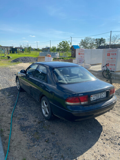Mazda 626 GE, 1995 г.