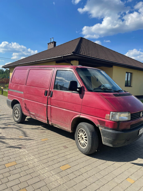 Volkswagen T4, 1993 г.