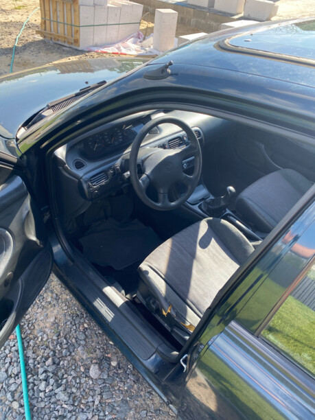 Mazda 626 GE, 1995 г.
