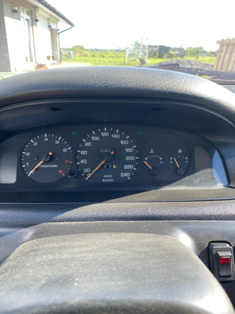 Mazda 626 GE, 1995 г.
