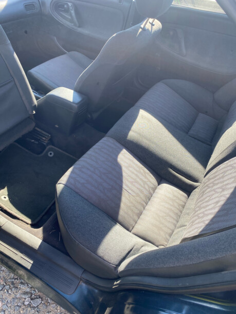 Mazda 626 GE, 1995 г.
