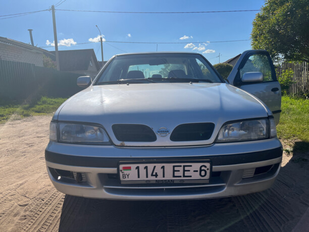 Nissan Primera P11, 1997 г.