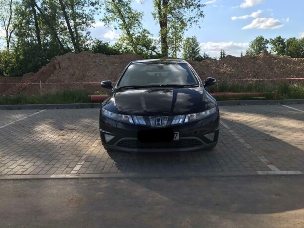 Honda Civic VIII, 2006 г.