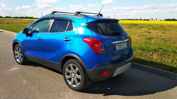 Buick Encore I, 2014 г.