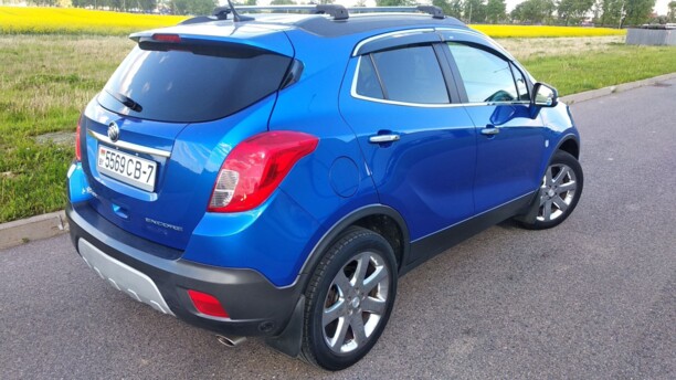 Buick Encore I, 2014 г.