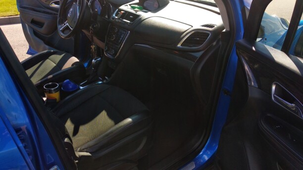 Buick Encore I, 2014 г.