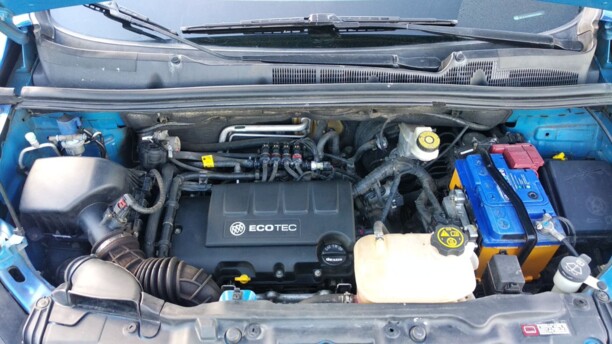 Buick Encore I, 2014 г.