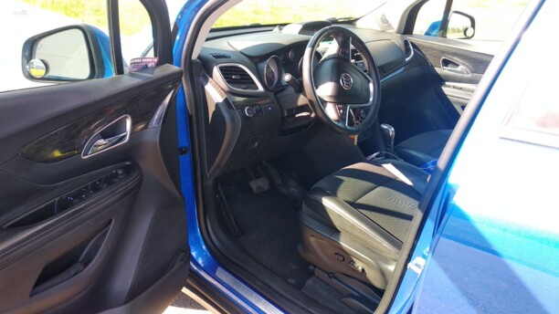 Buick Encore I, 2014 г.