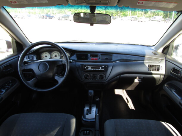 Mitsubishi Lancer IX, 2004 г.