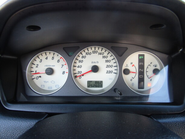 Mitsubishi Lancer IX, 2004 г.
