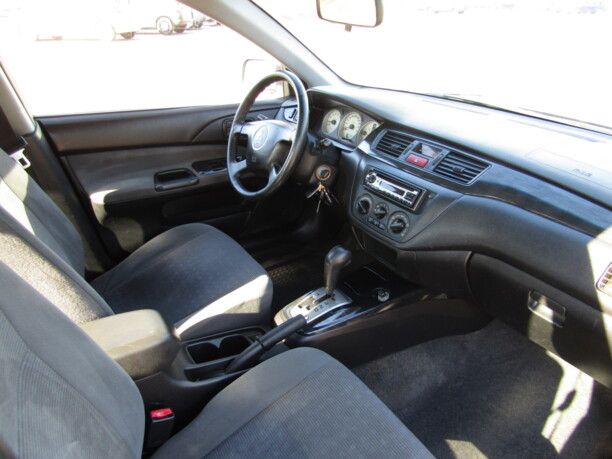 Mitsubishi Lancer IX, 2004 г.