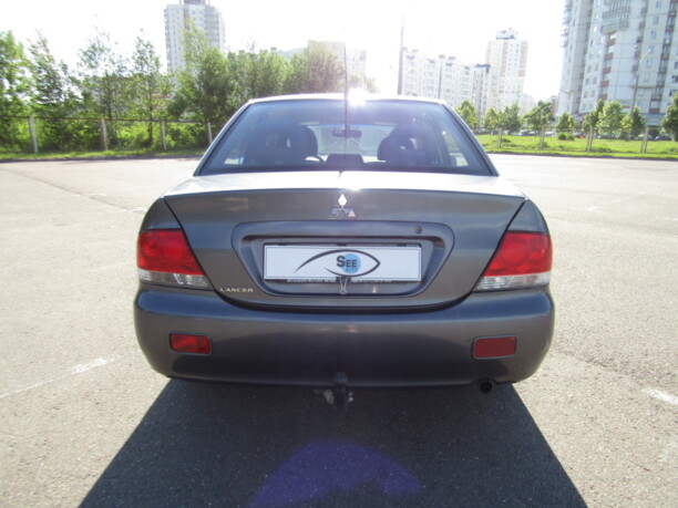 Mitsubishi Lancer IX, 2004 г.