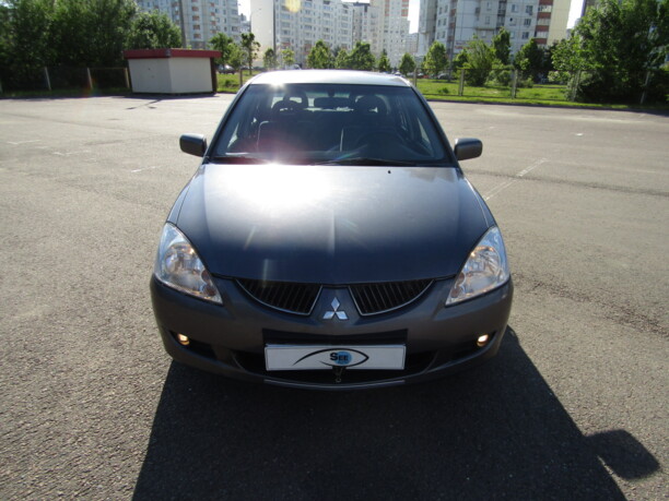 Mitsubishi Lancer IX, 2004 г.