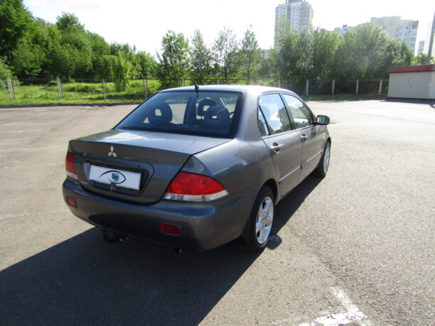 Mitsubishi Lancer IX, 2004 г.