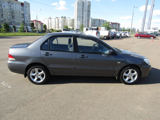 Mitsubishi Lancer IX, 2004 г.