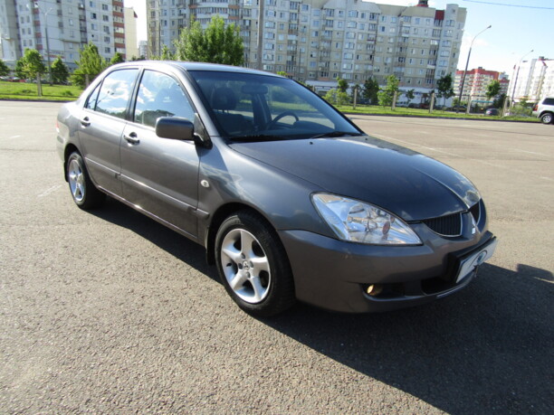 Mitsubishi Lancer IX, 2004 г.