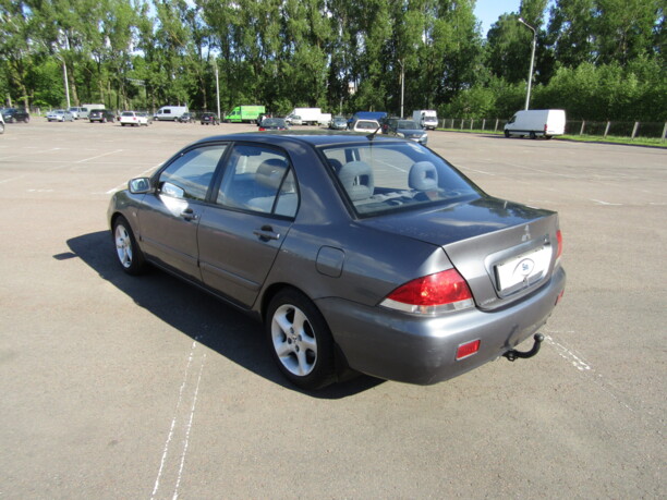 Mitsubishi Lancer IX, 2004 г.
