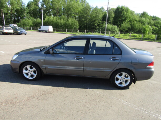 Mitsubishi Lancer IX, 2004 г.