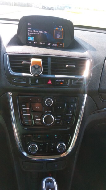 Buick Encore I, 2014 г.