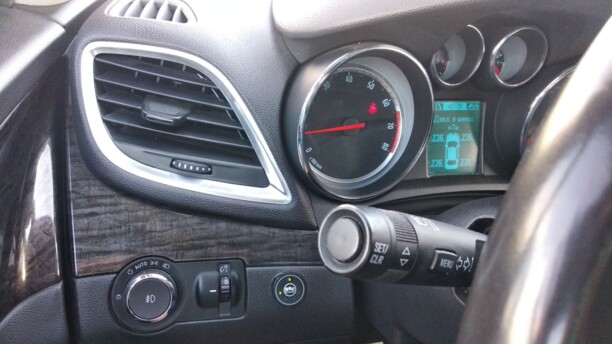 Buick Encore I, 2014 г.