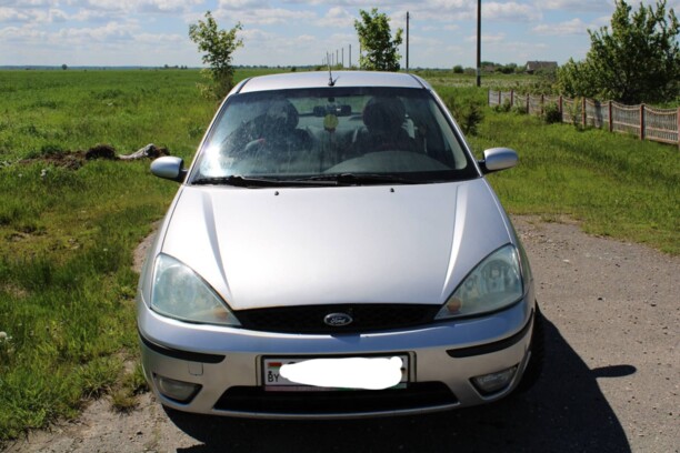 Ford Focus I · Рестайлинг, 2004 г.
