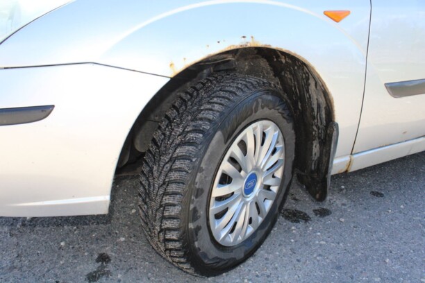 Ford Focus I · Рестайлинг, 2004 г.